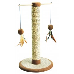 GRIFFOIR A CHAT 35X35X55 CM