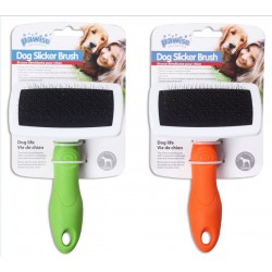 BROSSE DEMELANTE POUR CHIEN...