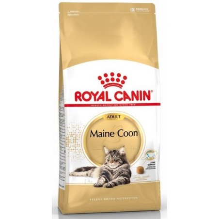 CROQUETTES CHAT MAINE COON 4KG ROYAL CANIN
