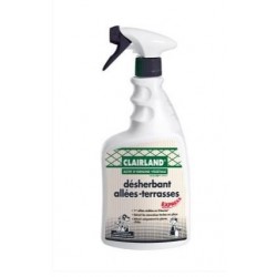 DESHERBANT ALLÉES TERRASSES...