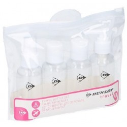 SET BOUTEILLES DE VOYAGE 4PCS