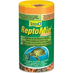 TETRA REPTOMIN MENU 250 ML...