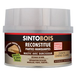 MASTIC AVEC DURCISSEUR...