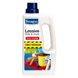 LESSIVE SOLS ET MURS GROS...