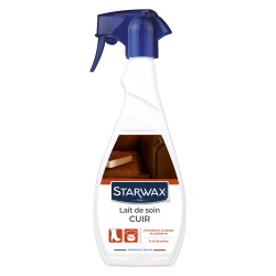 LAIT DE SOIN CUIR 500ML -...