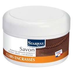 SAVON DOUX NATUREL CUIR...