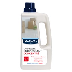 DÉCRASSANT EXTRÊME...