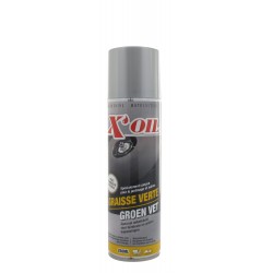 AEROSOL GRAISSE VERTE 8202410