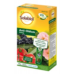 ANTI OIDIUM 100G - SOLABIOL