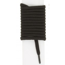 LACETS RONDS NOIR 0.90M -...