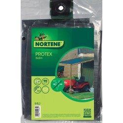 BÂCHE RENFORCÉE 3X2M - NORTENE