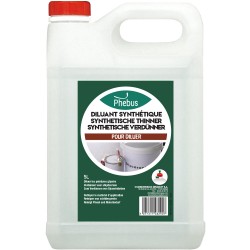 DILUANT SYNTHÉTIQUE 5L -...
