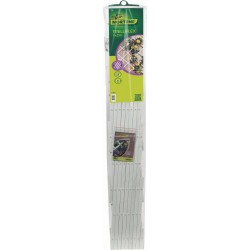 TREILLIS PVC BLANC...
