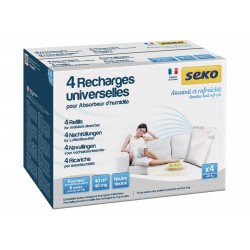RECHARGES UNIVERSELLES X4