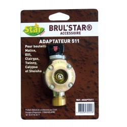 ADAPTATEUR 511 - STAR JARDIN