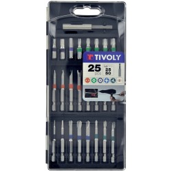 COFFRET 24 EMBOUTS LONGS...