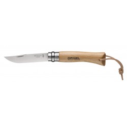COUTEAU BAROUDEUR N°7 INOX...