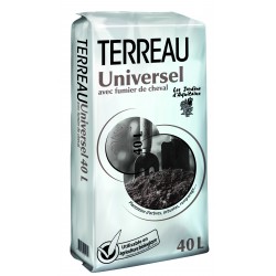 TERREAU UNIVERSEL FUMIER DE...