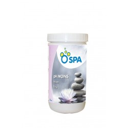 PH MINUS POUDRE 1.5KG SPA -...