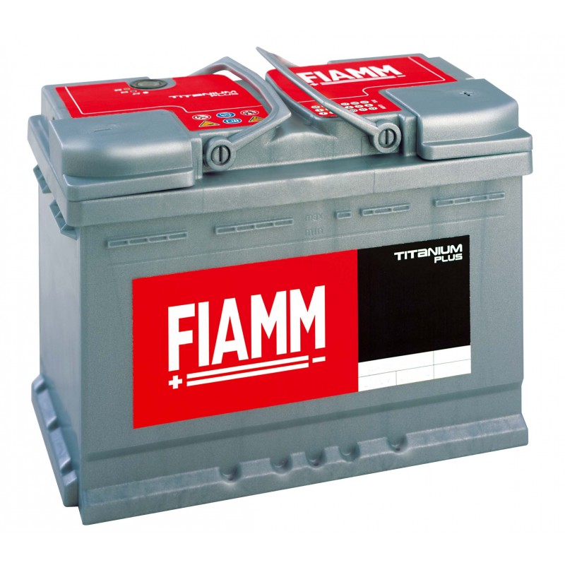 BATTERIE FIAMM 12V 064AH 610A BATTERIE FIAMM 12V 064AH 610A