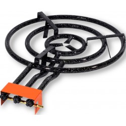 RÉCHAUD À PAËLLA Ø60CM 21KW