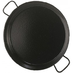 PLAT À PAËLLA ACIER ÉMAILLÉ...