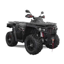 QUAD PATHCROSS 650 NOIR - ODES