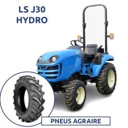 TRACTEUR LS J30 - HST -...