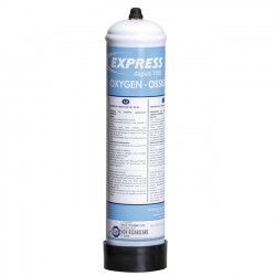 BOUTEILLE OXYGÈNE 60L...