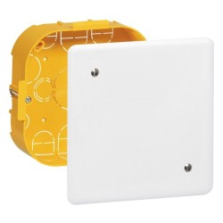 BOITE ENC.CLOISON SECHE115X115