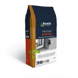MORTIER RAPIDE 5KG - BOSTIK