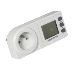 COMPTEUR CONSO+PROGRAMMATEUR