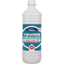 VINAIGRE DE NETTOYAGE...
