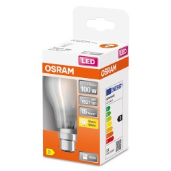 Ampoule LED Filament B22...