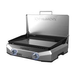 PLANCHA GAZ MASTER EX -...