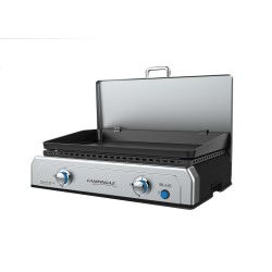 PLANCHA GAZ BLUE FLAME LX -...