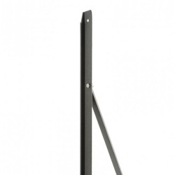 Jambe de force plastifiée...