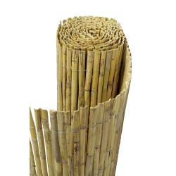 CANISSE ROSEAU FENDU 1MX5M...