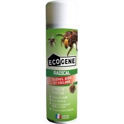 AÉROSOL INSECTICIDE GUÊPE...