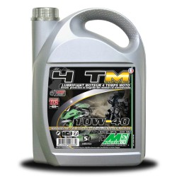 HUILE 4TM SYNT 10W40 MOTO...