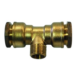 TÉ MÂLE 26X34 TUY.32 - BOUTTE