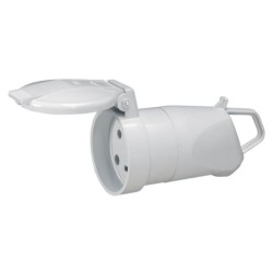 PROLONGATEUR PLEXO 20A 2P+T