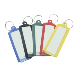 PORTE ETIQUETTES PLAST A...
