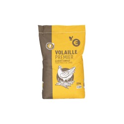 VOLAILLE ÉLEVAGE POULET 1ER...