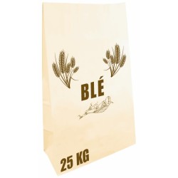 BLÉ SAC DE 25KG