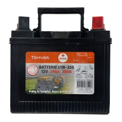 BATTERIE POUR AUTOPORTÉES...