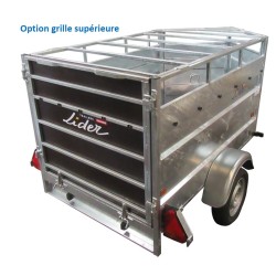 REMORQUE ROBUST GRANADA...