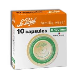 10 CAPSULES Ø 100 MM - LE...