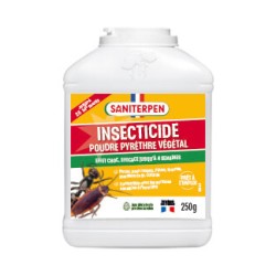 INSECTICIDE POUDRE AU...