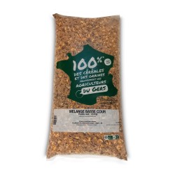 MÉLANGE BASSE-COUR 10KG -...